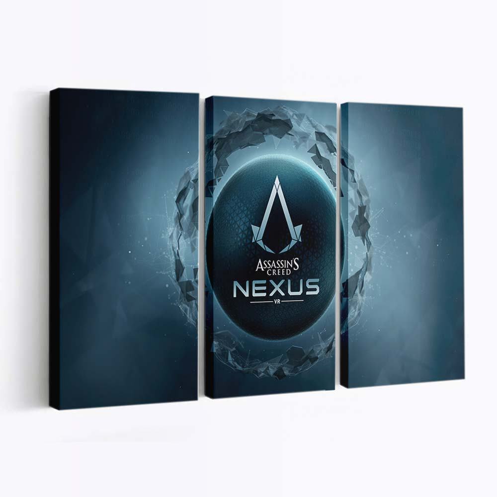 assassins creed nexus crest vr 9u